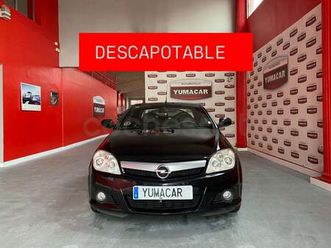 opel tigra edition 1.4