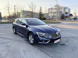 renault talisman,1.5 dci,172.000 km ,fabr.2017,masaj ,carte service! ploiesti