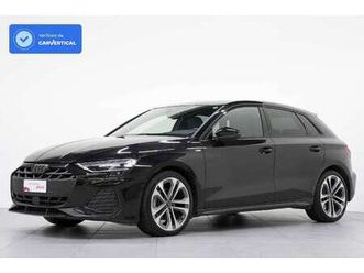 a3 sportback 2.0 tdi stronic sline