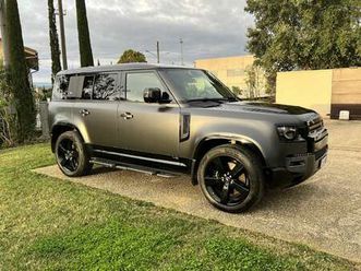 110 5.0 v8 carpathian edition awd 525cv auto