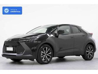 c-hr 1.8 hv active e-cvt fwd