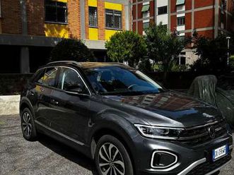 t-roc i 2022 1.5 tsi style dsg