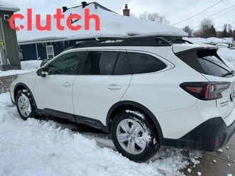 2021 subaru outback convenience