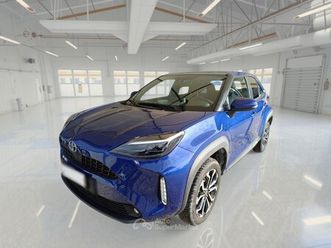 toyota yaris cross 1.5h 92 cv e-cvt trend suv