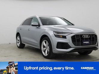 used 2023 audi q8 premium plus
