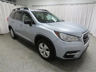 2022 subaru ascent convenience 8 seater, power drivers seat, hea