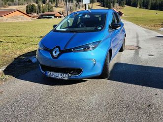 renault zoe