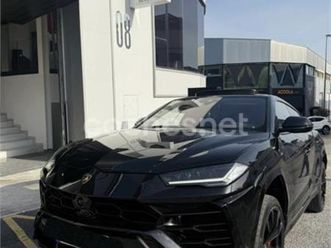 lamborghini urus 4.0 v8 s