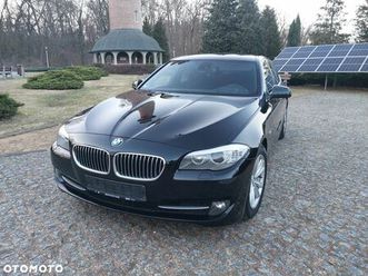 bmw seria 5 525d