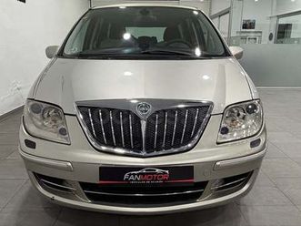 lancia phedra 2.2 16v jtd executive