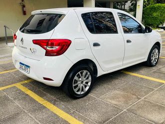 renault sandero life flex 1.0 12v 5p mec. 2021