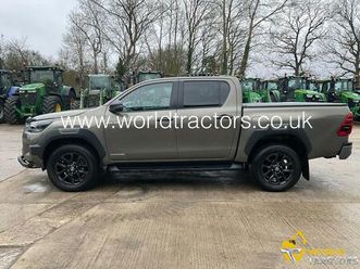 2.8 d-4d-h invincible x auto 4wd euro 6 4dr