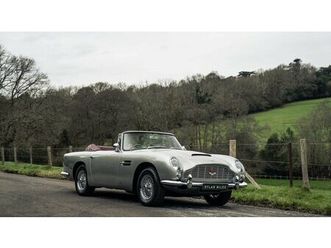 1964 aston martin db5 convertible a vendre