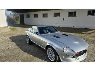 1974 datsun 260z