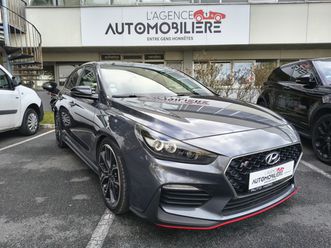 n hatchback performance 2.0 t-gdi 275 cv malus payé
