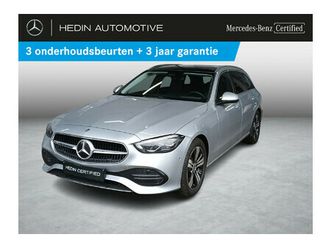 200 break luxury line | panoramisch dak | trekhaak | smartphone integratie | verwarmde zetels | widescreen |