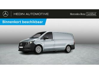 114 cdi l2 base | trekhaak | navigatie | smartphone integratie | parkeerpakket |