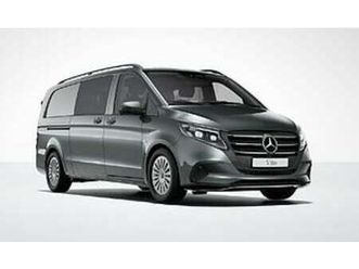 mercedes-benz vito mixto 119 ex.lång pro /drag/4x4