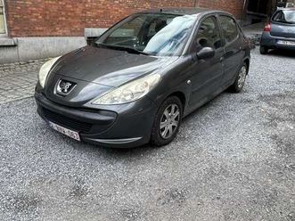 206 1.4 hdi trendy fap