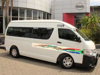 2.5d-4d ses-fikile 16-seater