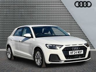 audi a1 sportback sport 25 tfsi 5-speed