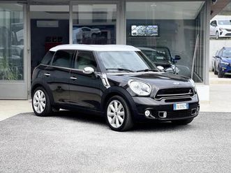 mini cooper sd countryman 2.0 diesel 143cv e6 neo.