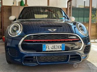 mini cooper jcw