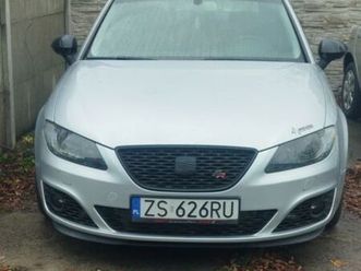 seat exeo 1.8 t lpg kme nevo szczecin krzekowo • olx.pl