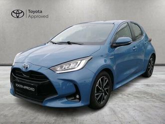 1.5 hybrid 5 porte trend