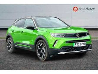 50kwh ultimate suv 5dr electric auto (136 ps)