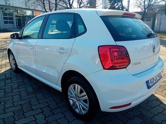 polo 1.0 mpi trendline