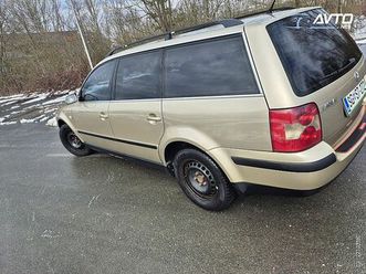 volkswagen passat variant 1.9 tdi 96 kw trendline