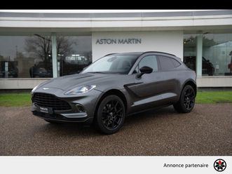 occasion aston martin dbx 4.0 v8 biturbo 550ch bva9 ref 7023