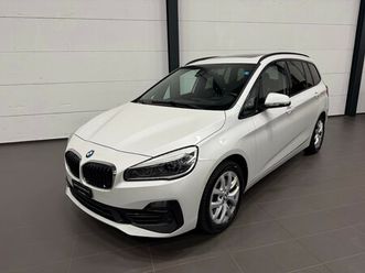220d xdrive gran tourer steptronic travel edition