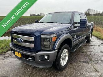 ford f250 - usa f-250 supercrew 4x4 lariat