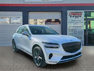 gv70 2.5 tgdi luxury at8 awd mit ahk & panoramadach + 5j werksgarantie