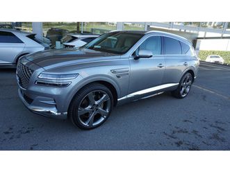 gv80 3.0 d luxus 7 s awd