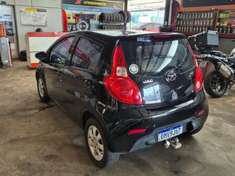 jac j2 1.4 16v 5p mec. 2013