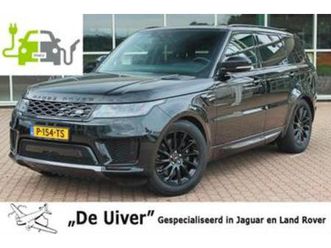 land rover range rover sport 2.0 p400e hse „de uiver” bl — land rover — marktplaats