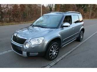 yeti 1.2 tsi experience dsg