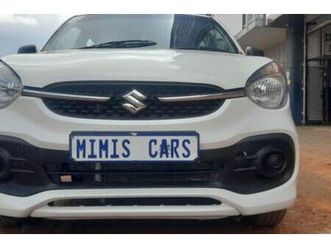 2023 suzuki celerio 1.0manual