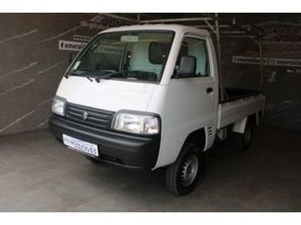 2022 suzuki super carry 1.2i