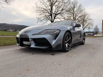 supra gr 3.0i turbo premium automat 8