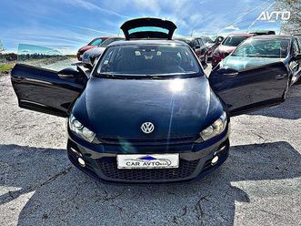 volkswagen scirocco 1.4 tsi - financiranje brez pologa
