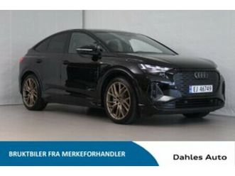 q4 sb 55 e-tron qua edt s line