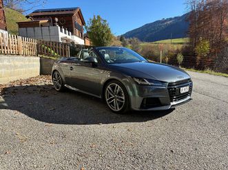 tt roadster 2.0 tfsi s-tronic