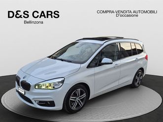 220d xdrive gran tourer luxury line steptronic