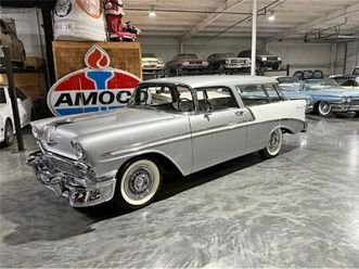 1956 chevrolet nomad for sale
