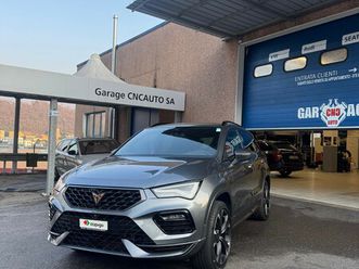 ateca 2.0tsi 4drive dsg