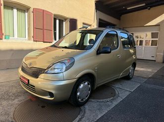 yaris verso 1.3 linea sol